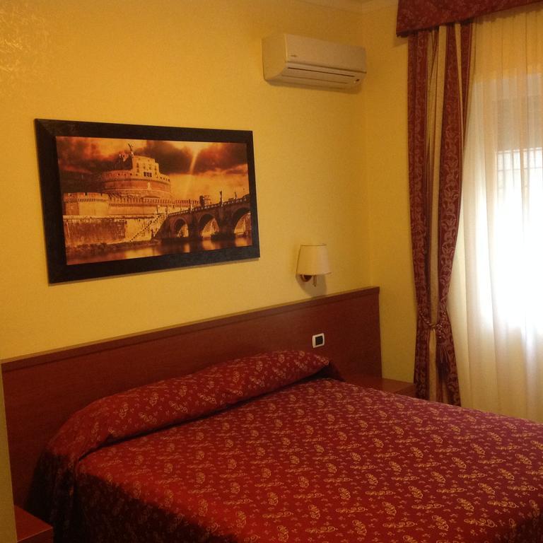 Hotel Guglielmo Marconi House à Rome Extérieur photo